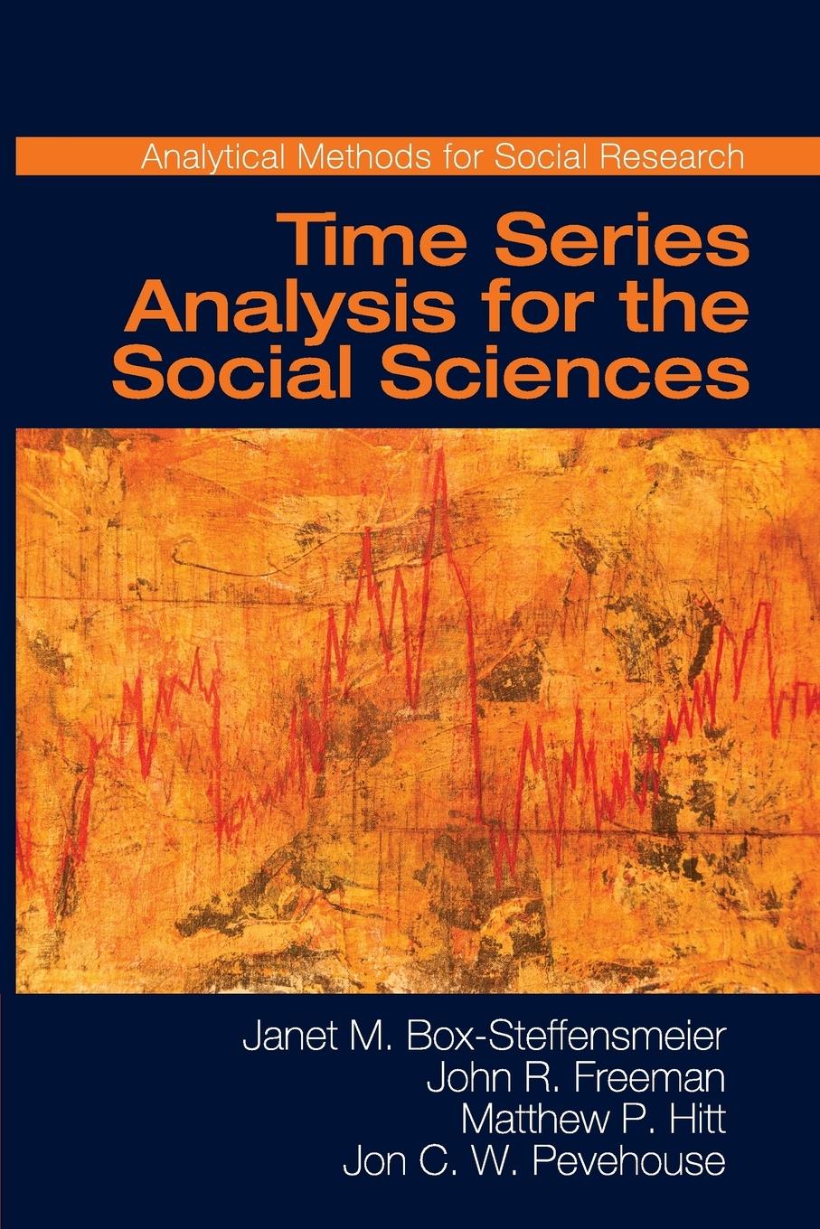 Time Series Analysis for the Social Sciences