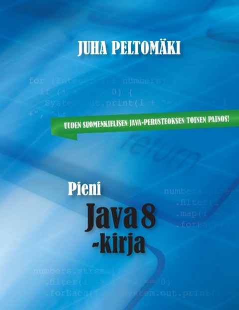 Pieni Java 8 -kirja