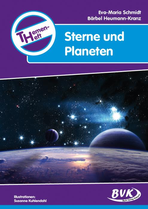 Themenheft Sterne und Planeten