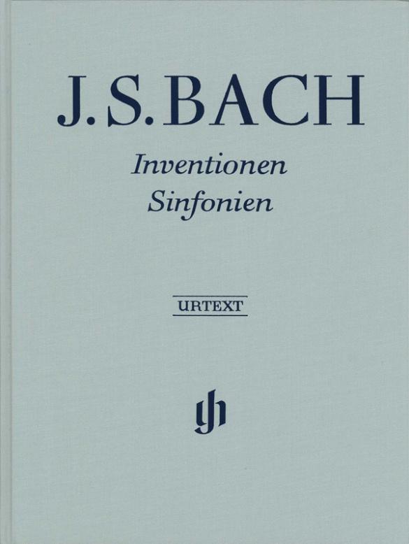 Bach, Johann Sebastian - Inventionen und Sinfonien