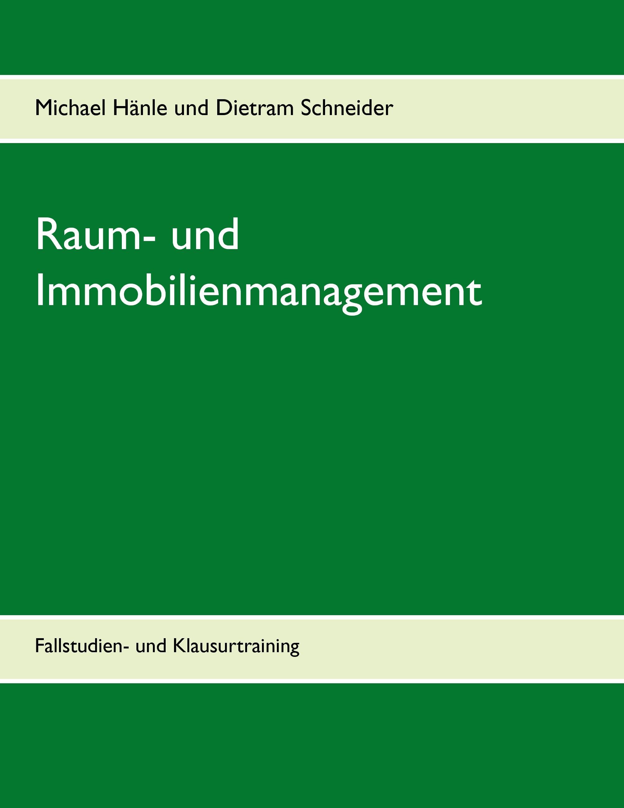 Raum- und Immobilienmanagement