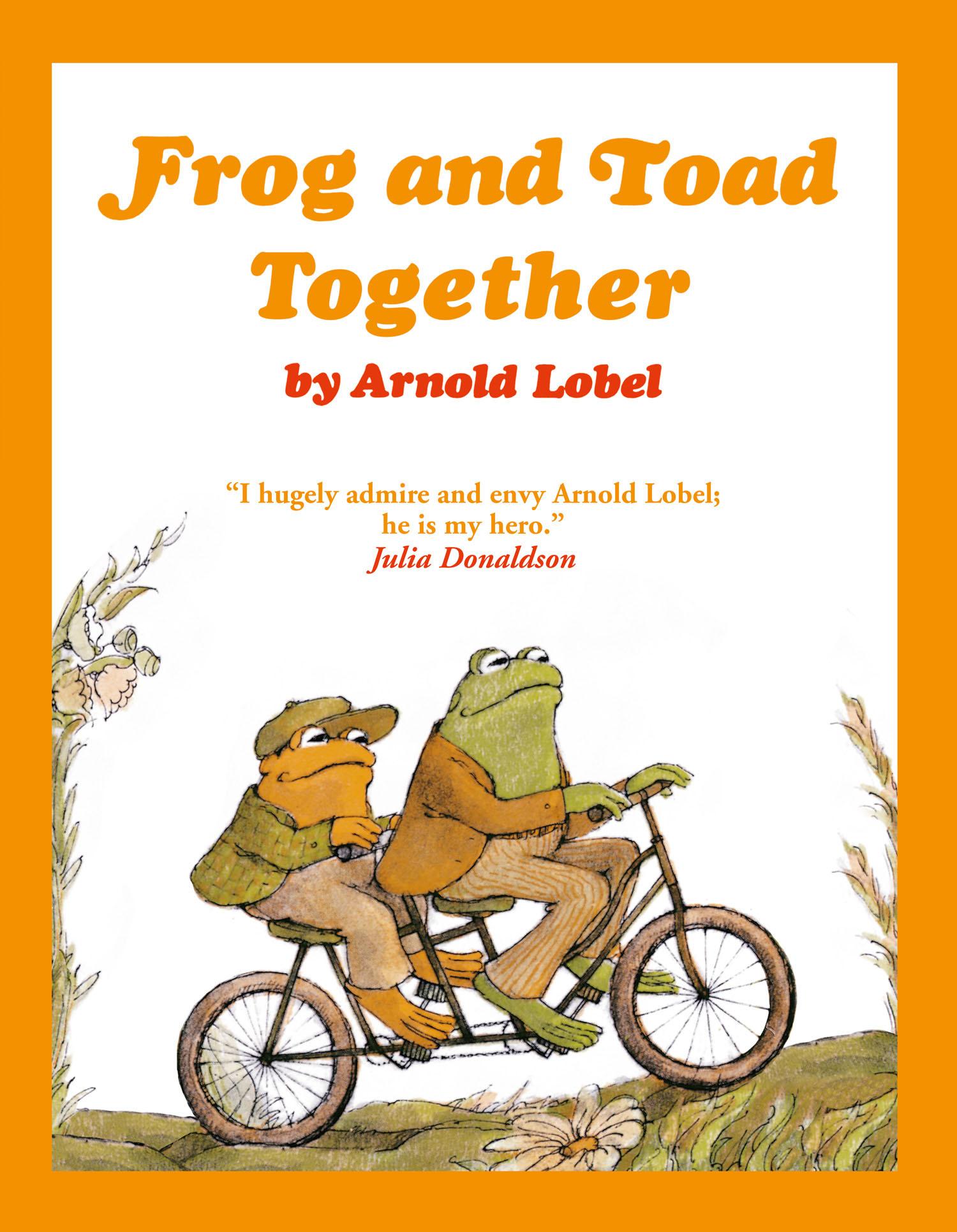 Frog and Toad Together