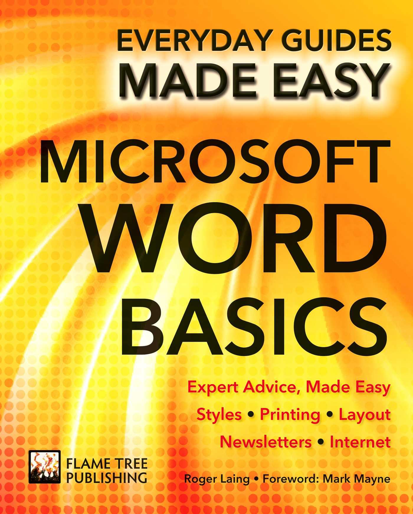 Microsoft Word Basics