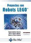 Proyectos con robots LEGO