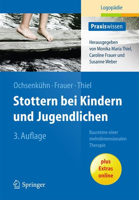 Stottern bei Kindern und Jugendlichen