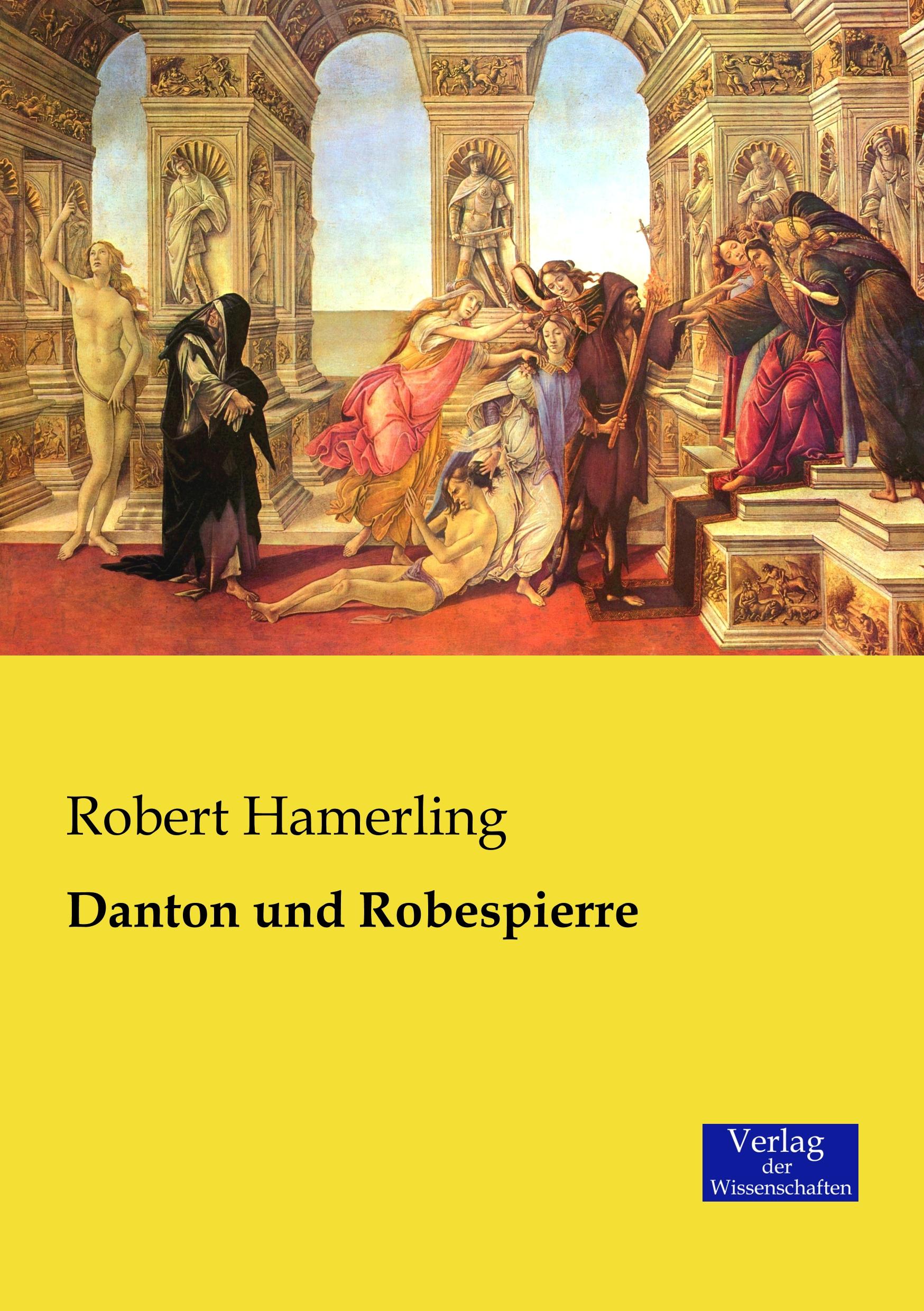 Danton und Robespierre