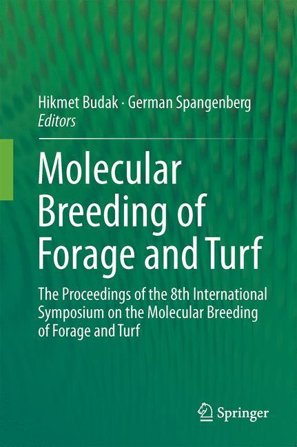 Molecular Breeding of Forage and Turf