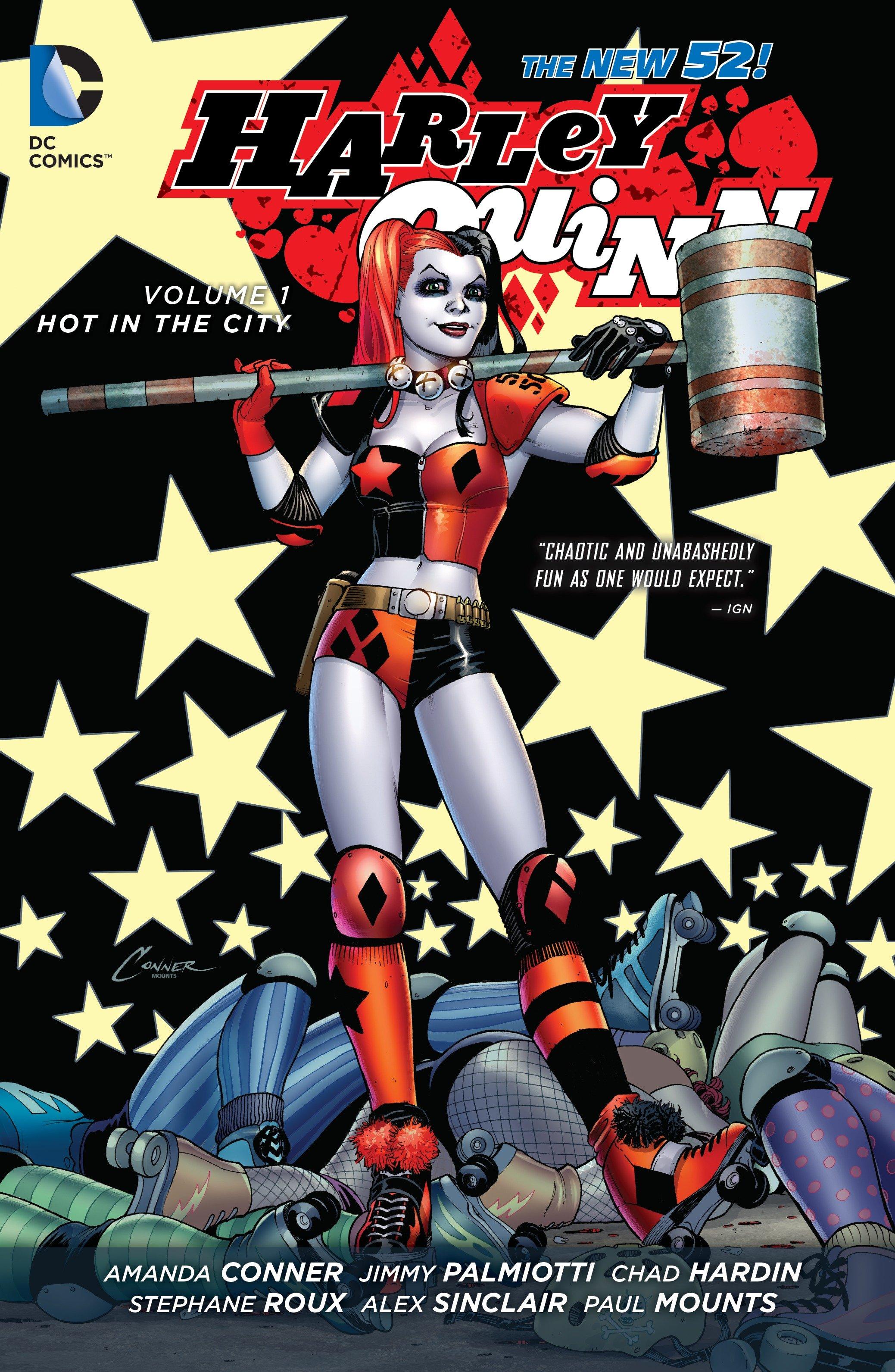 Harley Quinn Vol. 1: Hot in the City (the New 52)