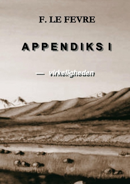 Appendiks 1 - Virkeligheden