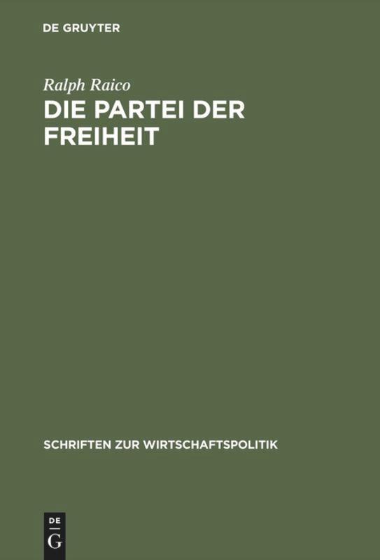 Die Partei der Freiheit