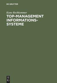 Top-Management Informationssysteme