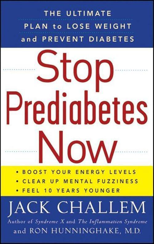 Stop Prediabetes Now