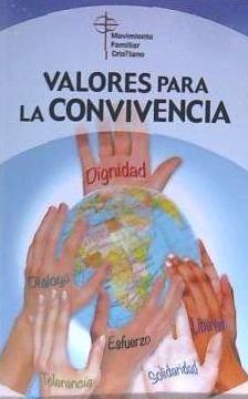 Valores para la convivencia