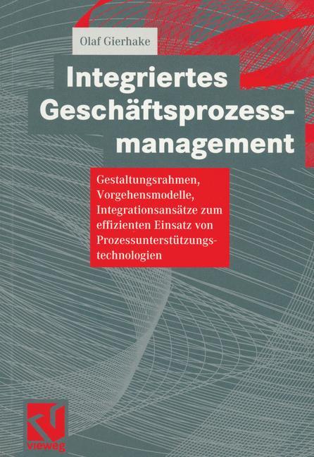 Integriertes Geschäftsprozessmanagement