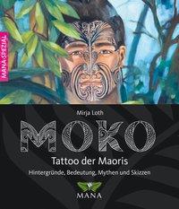 MOKO Tattoo der Maoris