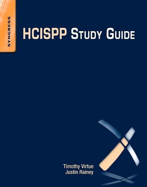 Hcispp Study Guide