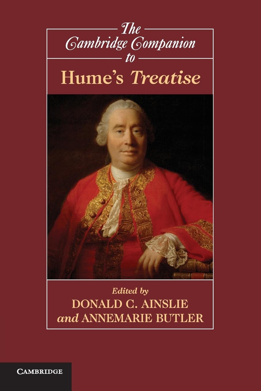 The Cambridge Companion to Hume's Treatise