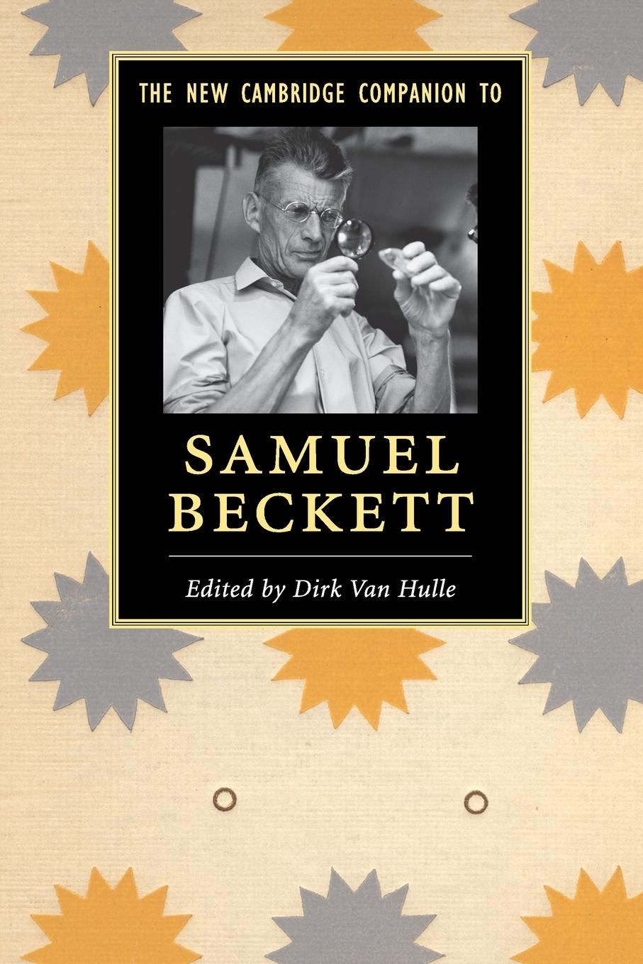 The New Cambridge Companion to Samuel Beckett