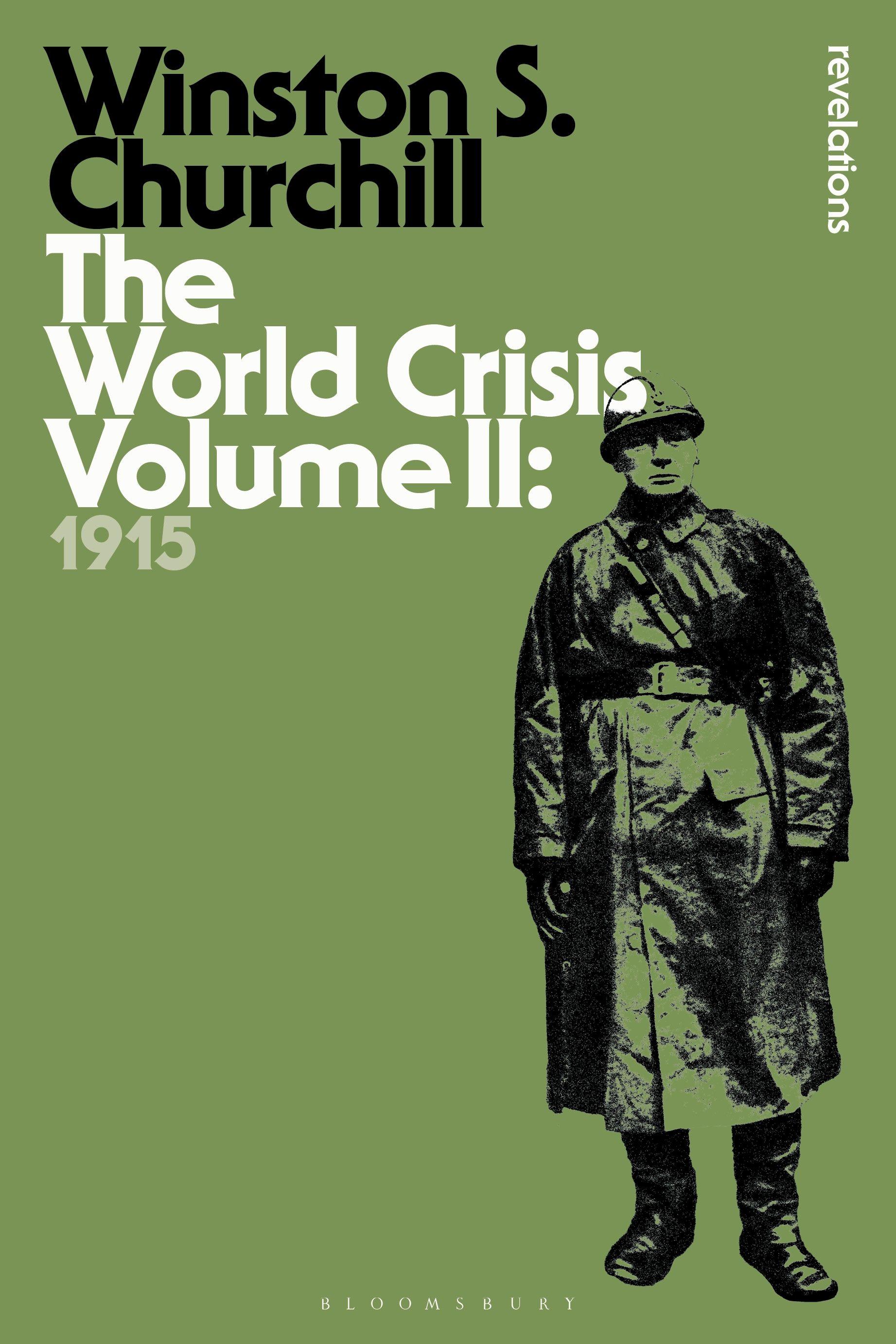 The World Crisis, Volume 2