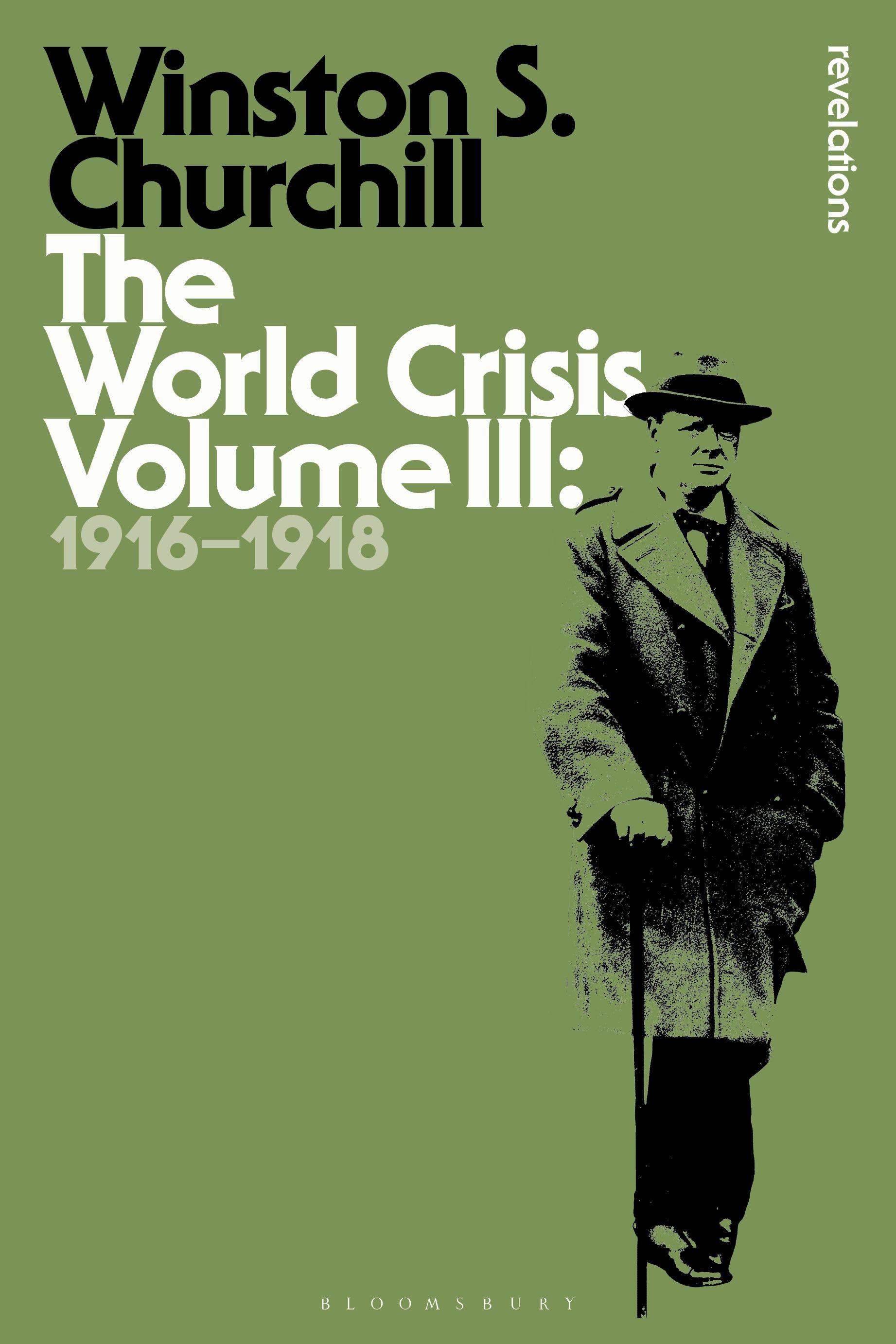 The World Crisis, Volume 3