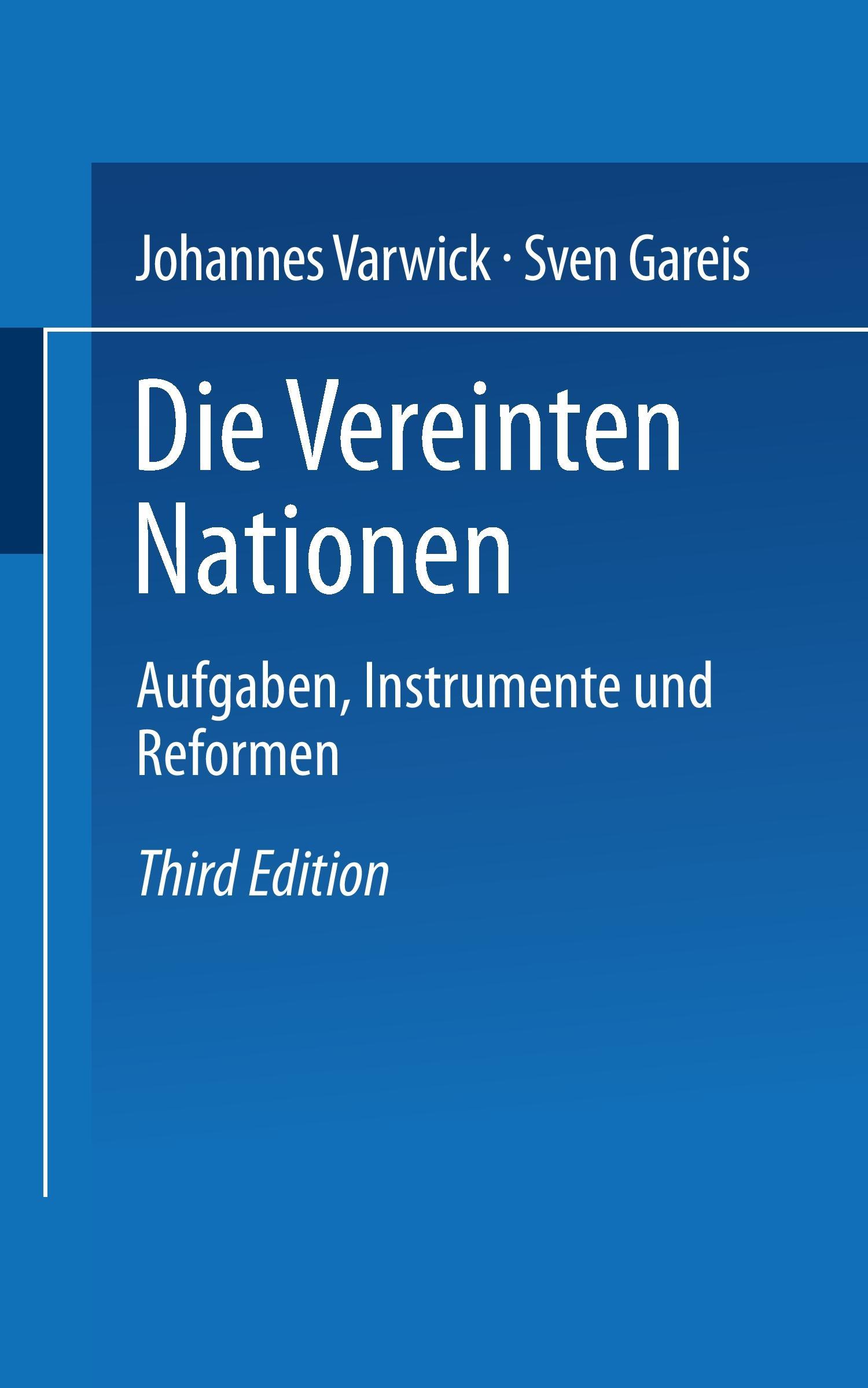 Die Vereinten Nationen