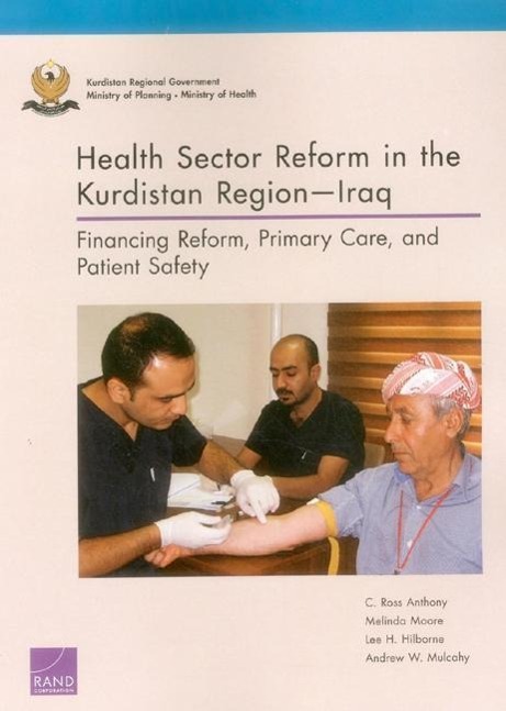 Health Sector Reform in the Kurdistan Region-Iraq