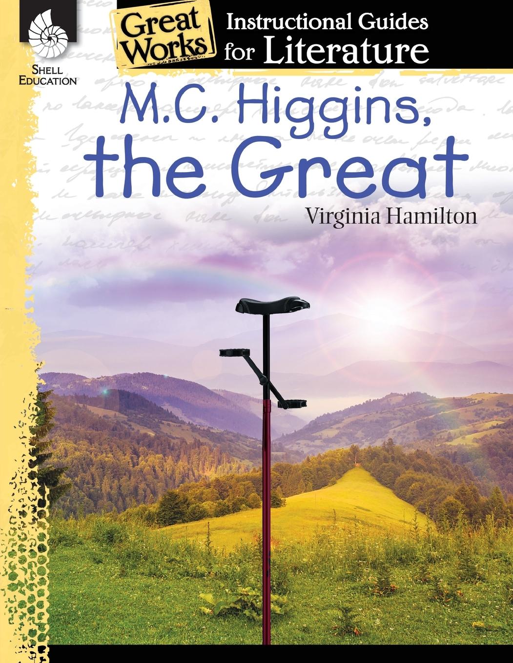 M.C. Higgins, the Great