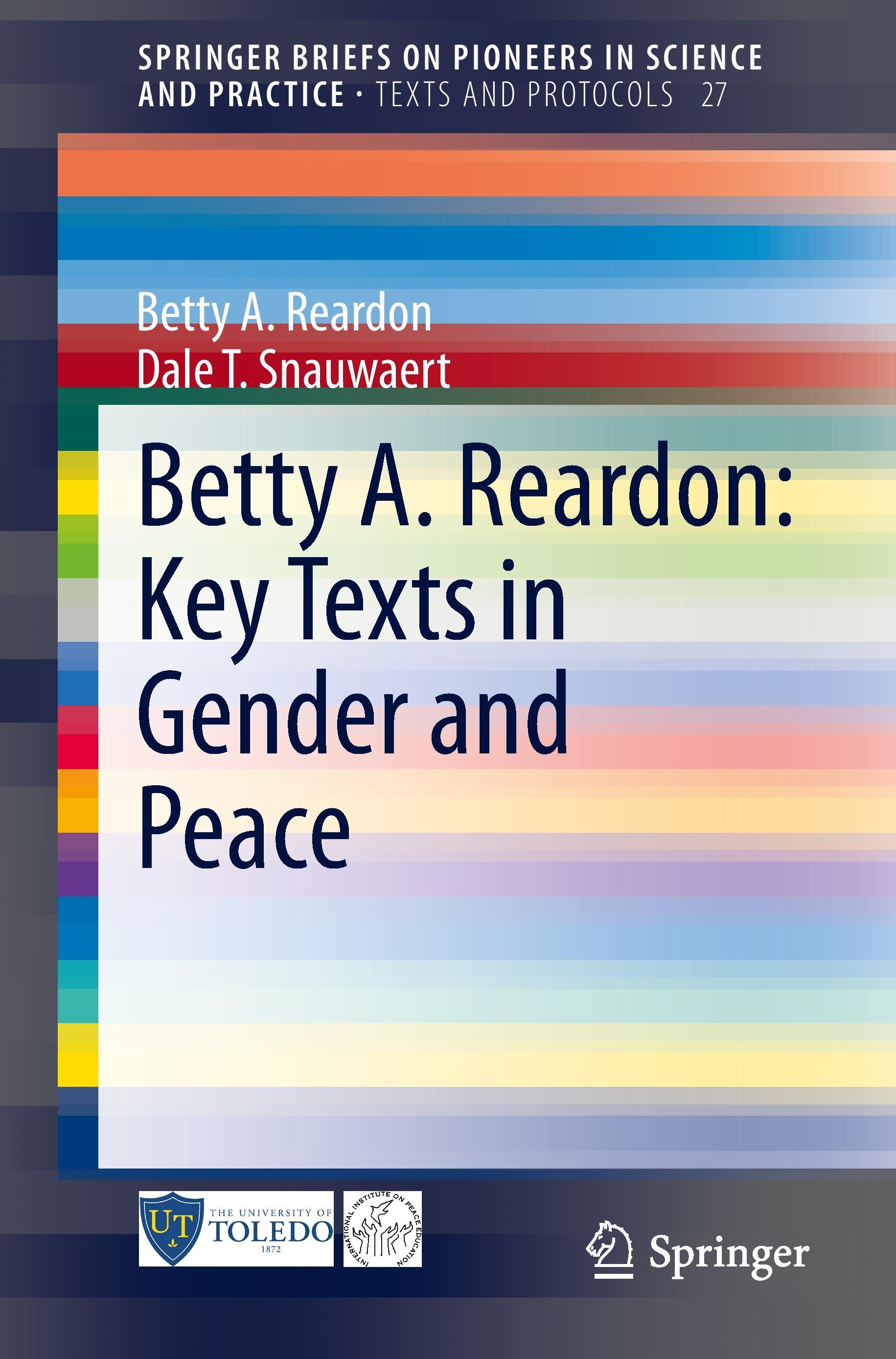 Betty A. Reardon: Key Texts in Gender and Peace