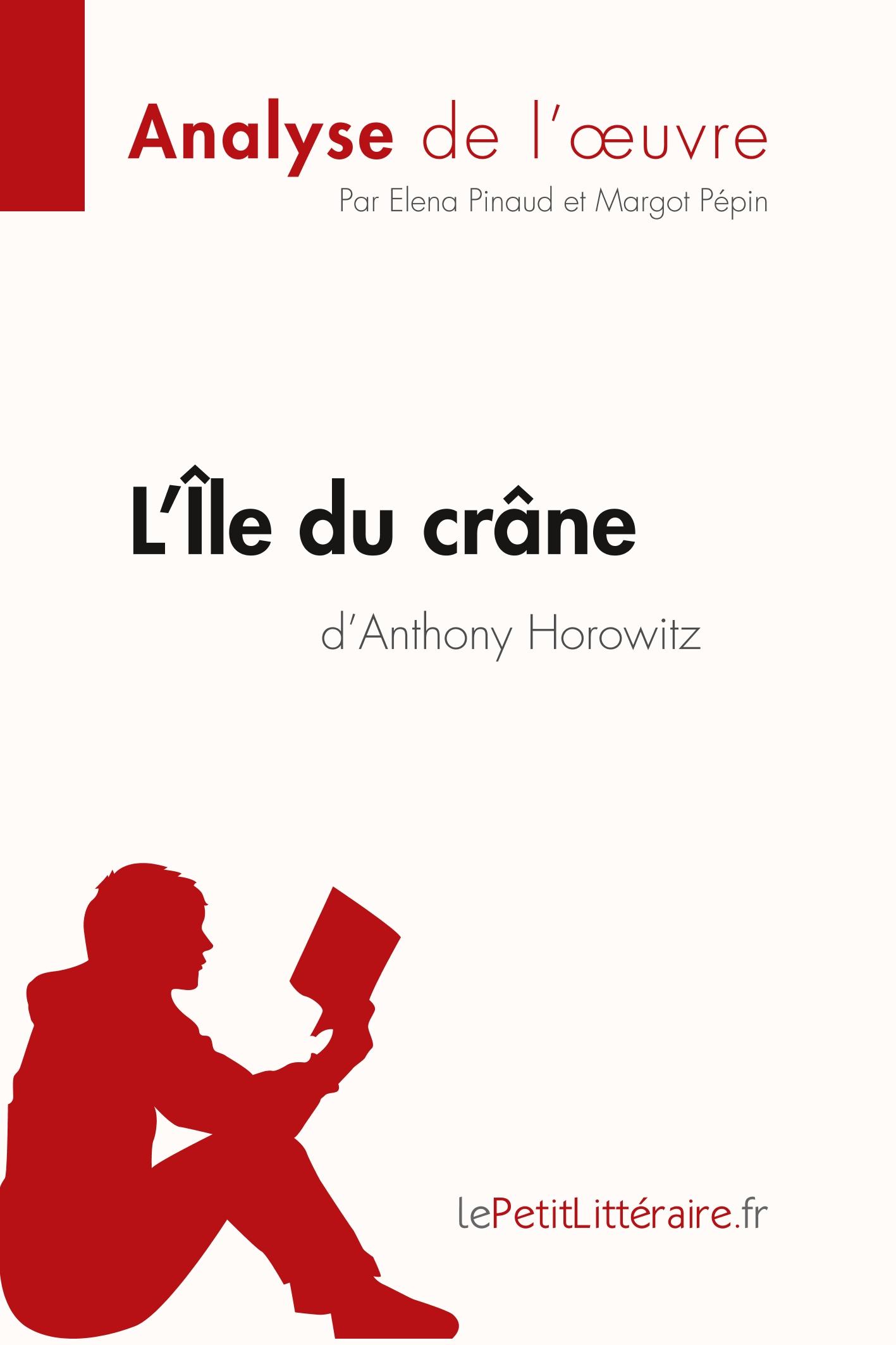 L'Île du crâne d'Anthony Horowitz (Analyse de l'oeuvre)