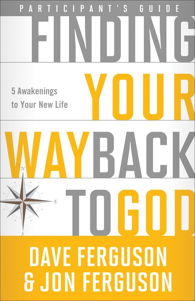 Finding Your Way Back to God