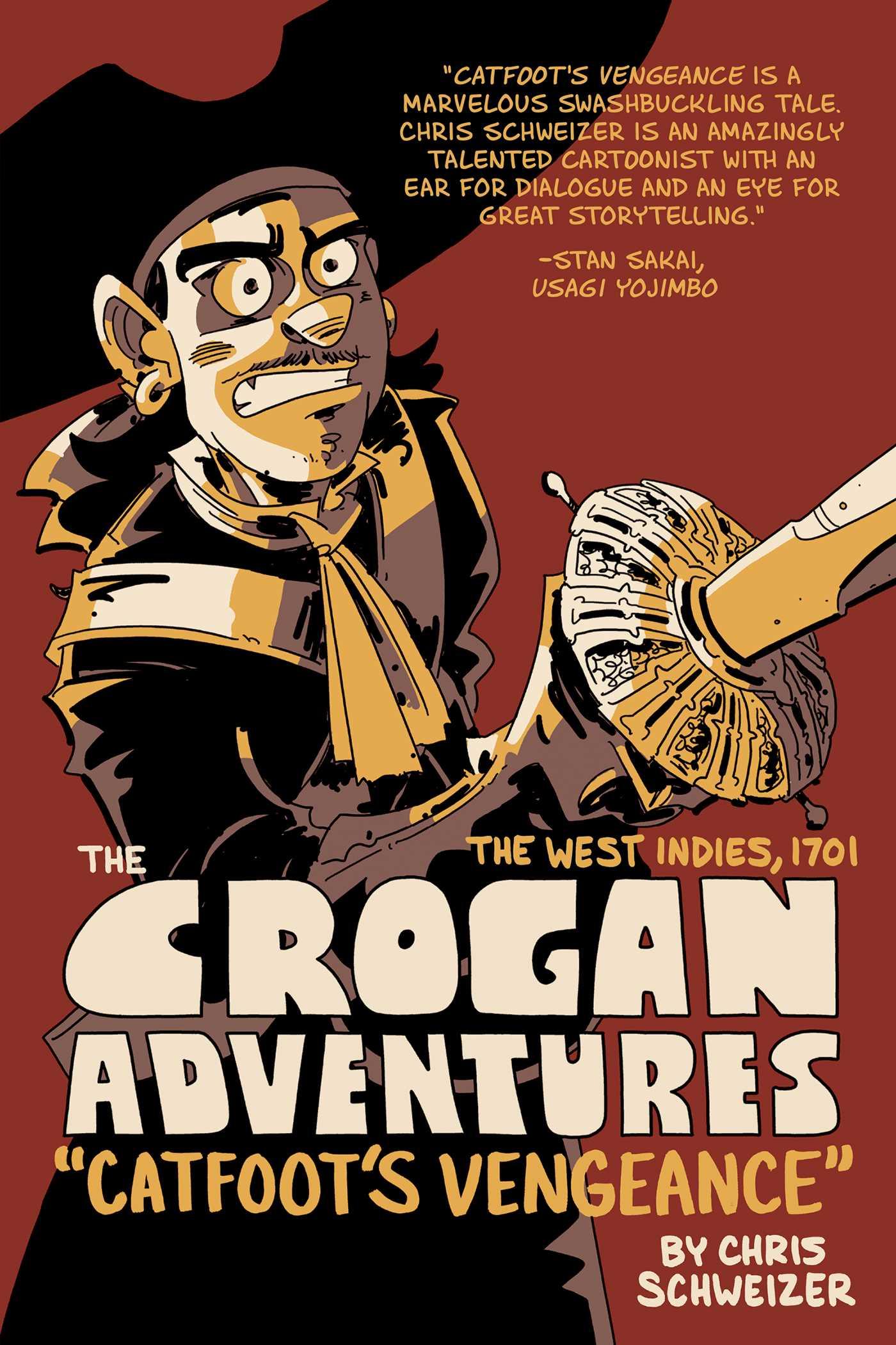 The Crogan Adventures