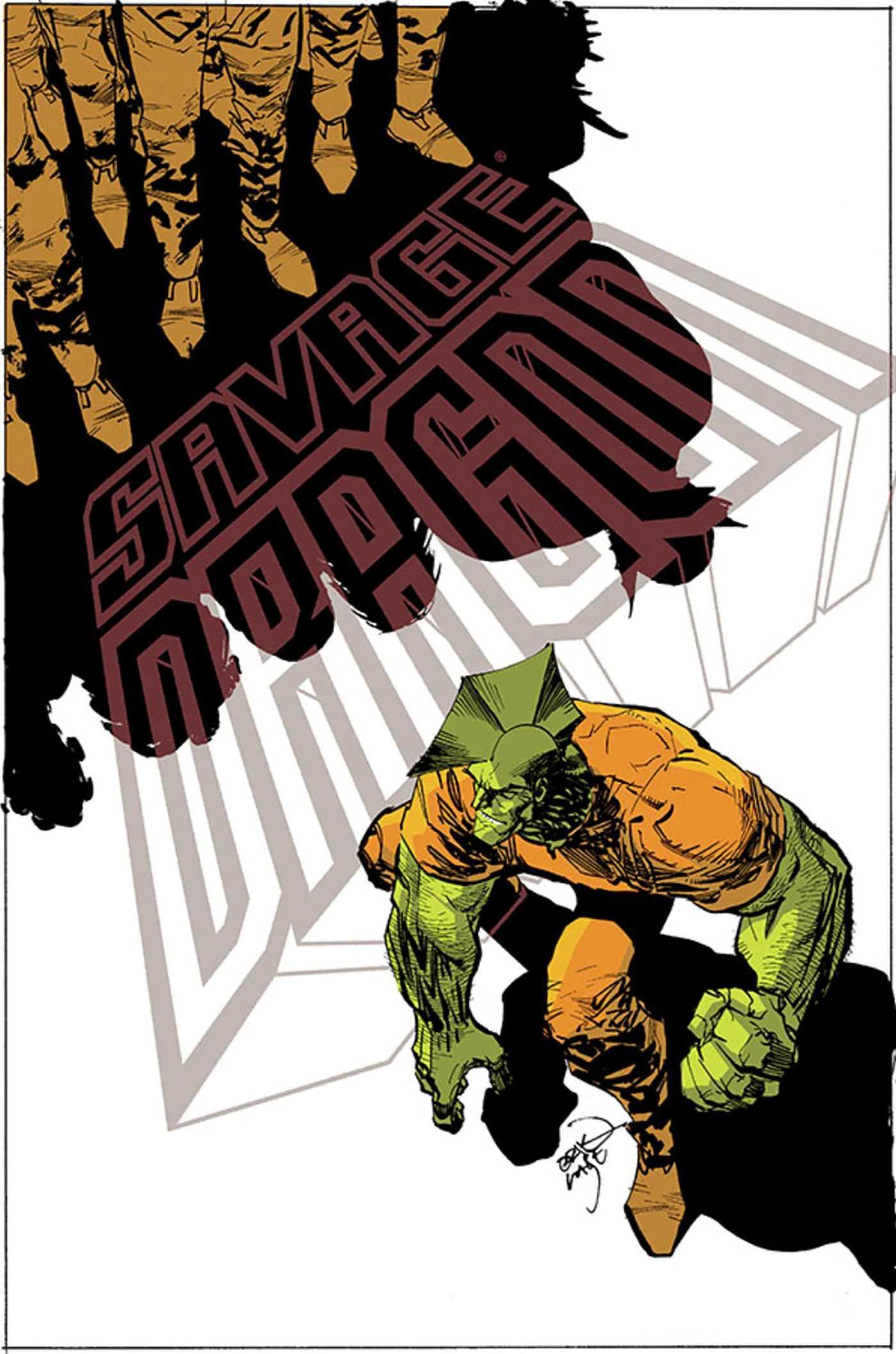 Savage Dragon: A New Beginning!