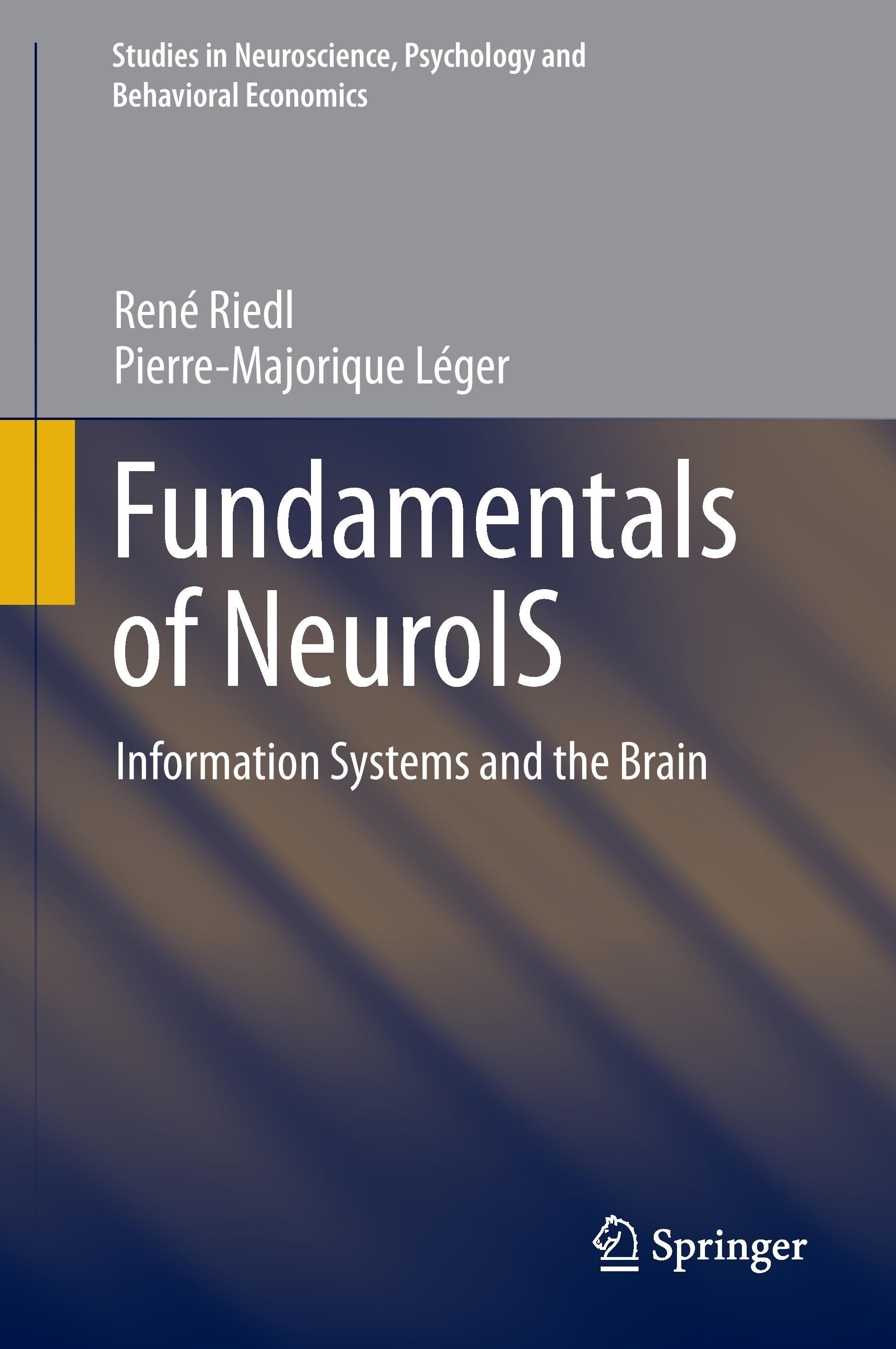 Fundamentals of NeuroIS