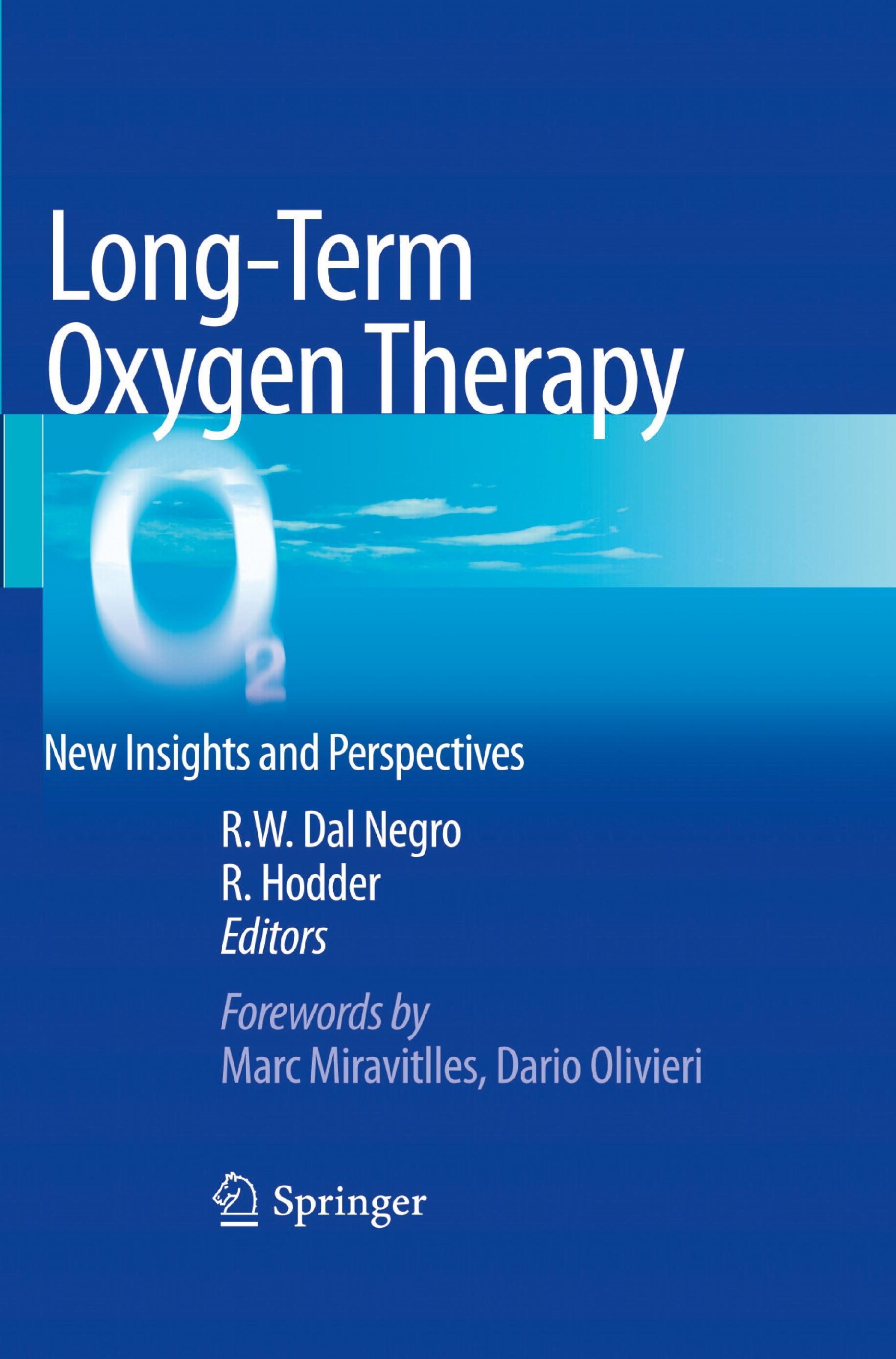 Long-term oxygen therapy