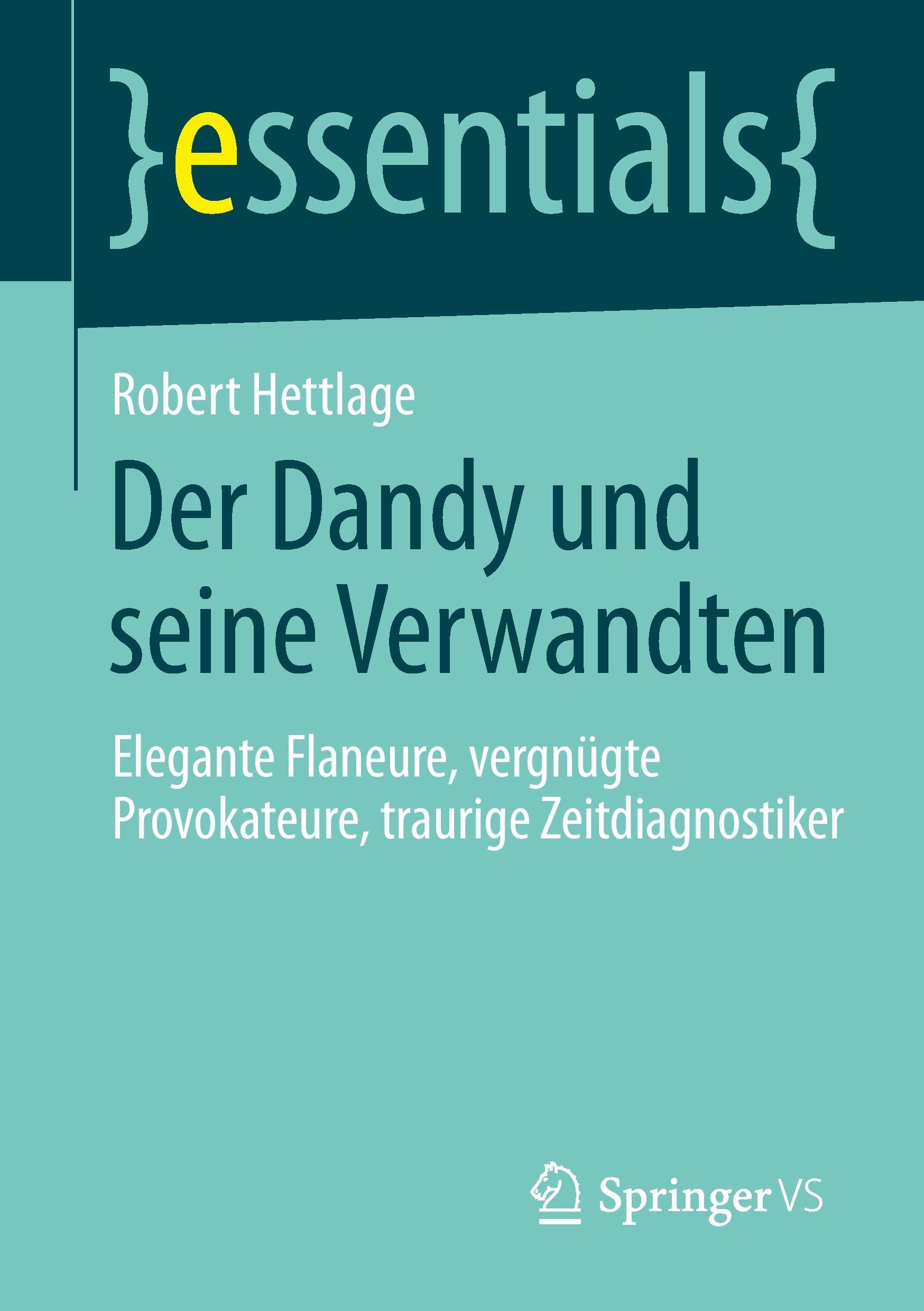 Der Dandy und seine Verwandten