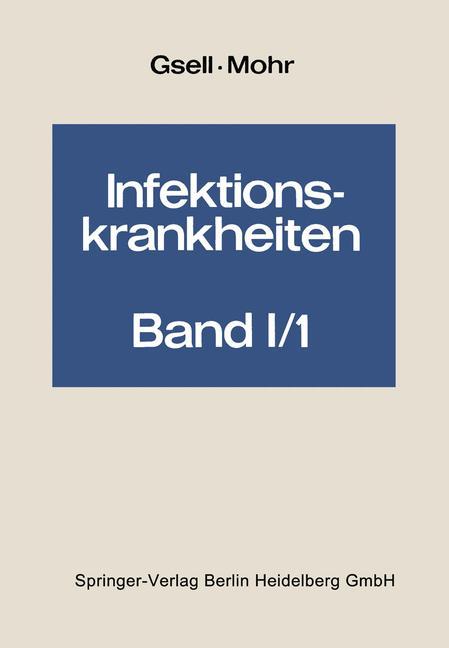 Infektionskrankheiten