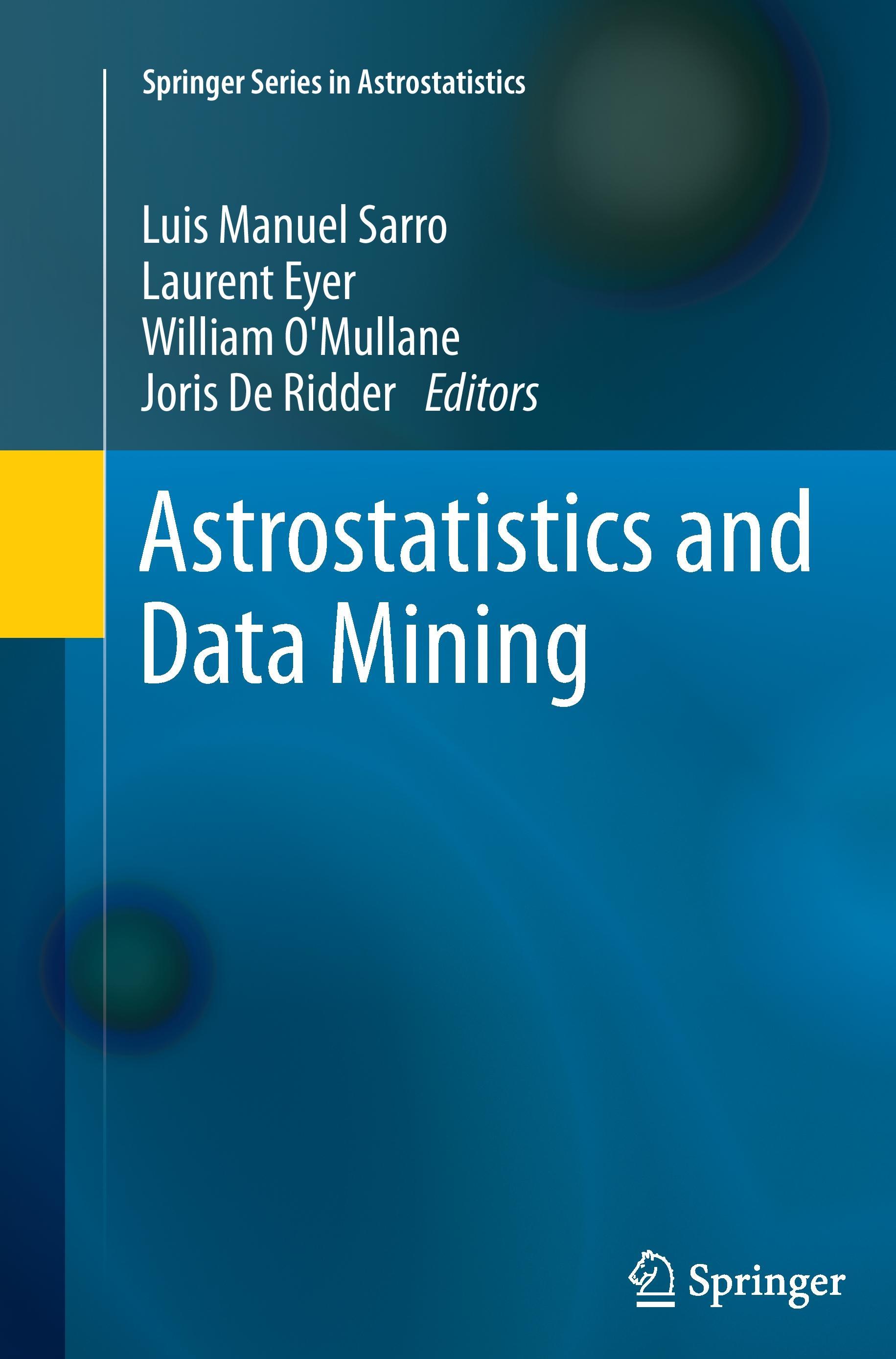 Astrostatistics and Data Mining