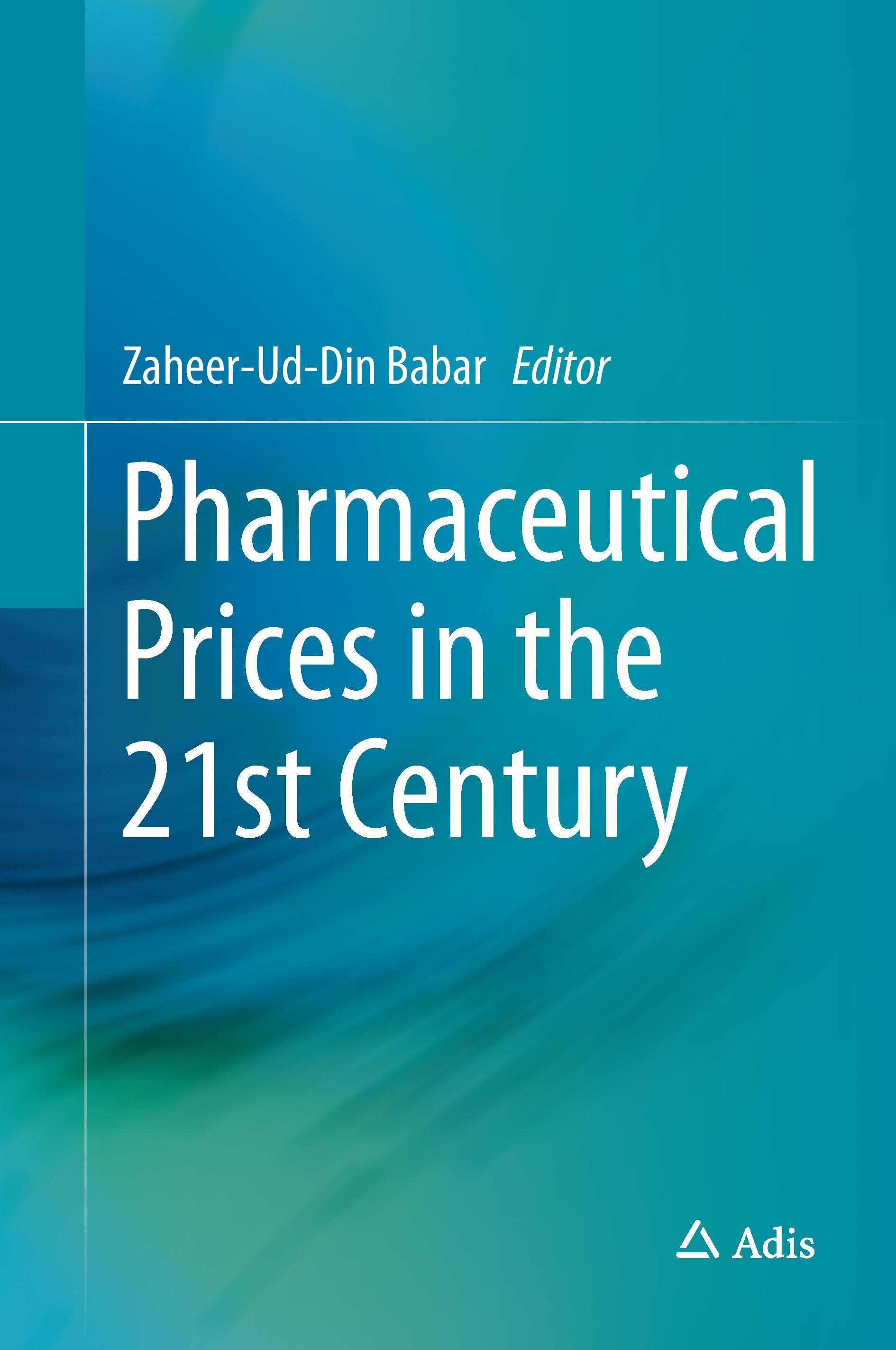 Pharmaceutical Prices in the 21st Century