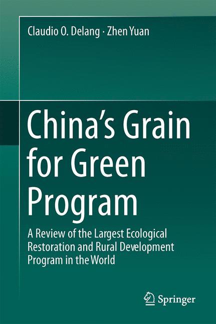 China¿s Grain for Green Program