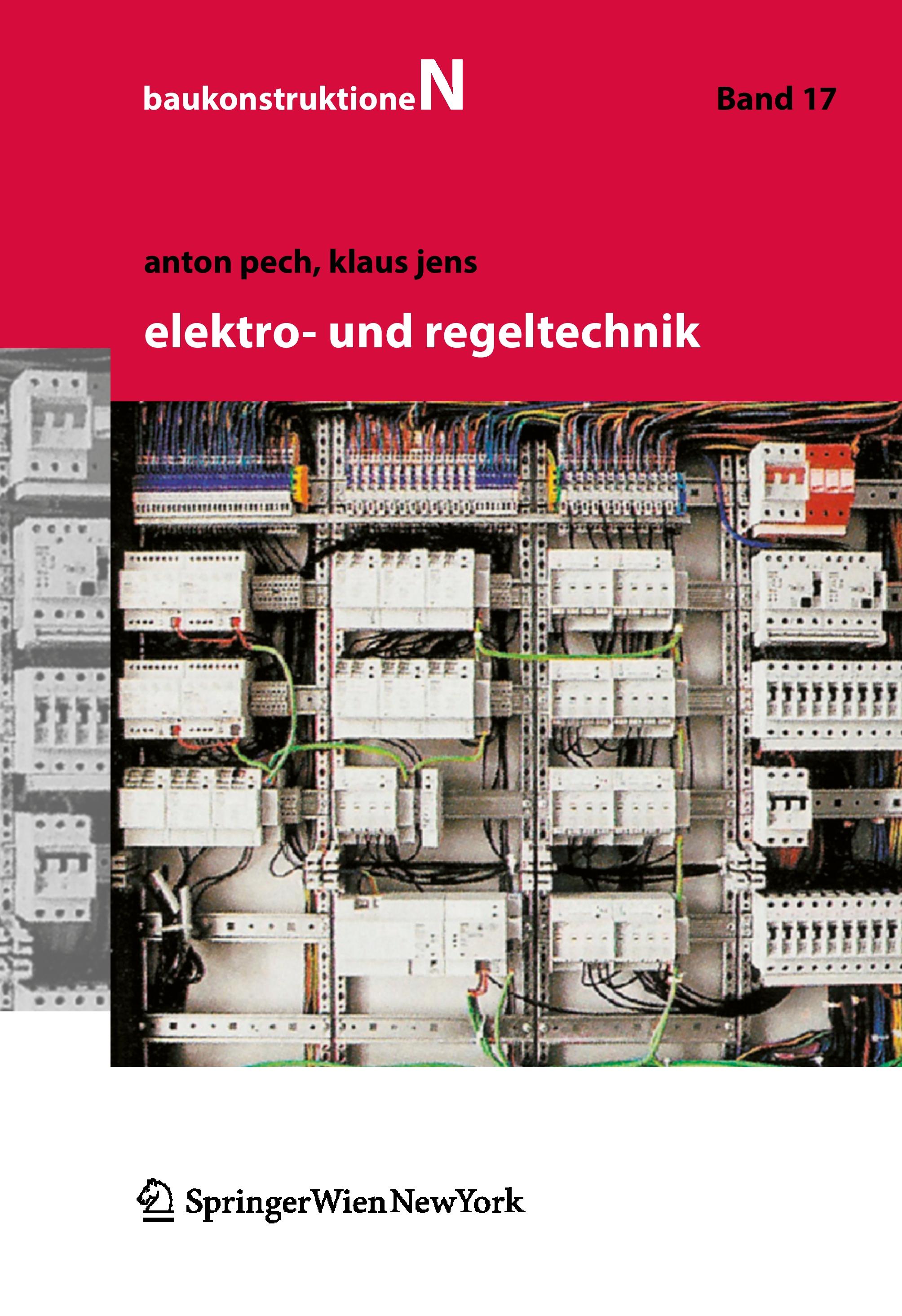 Elektro- und Regeltechnik