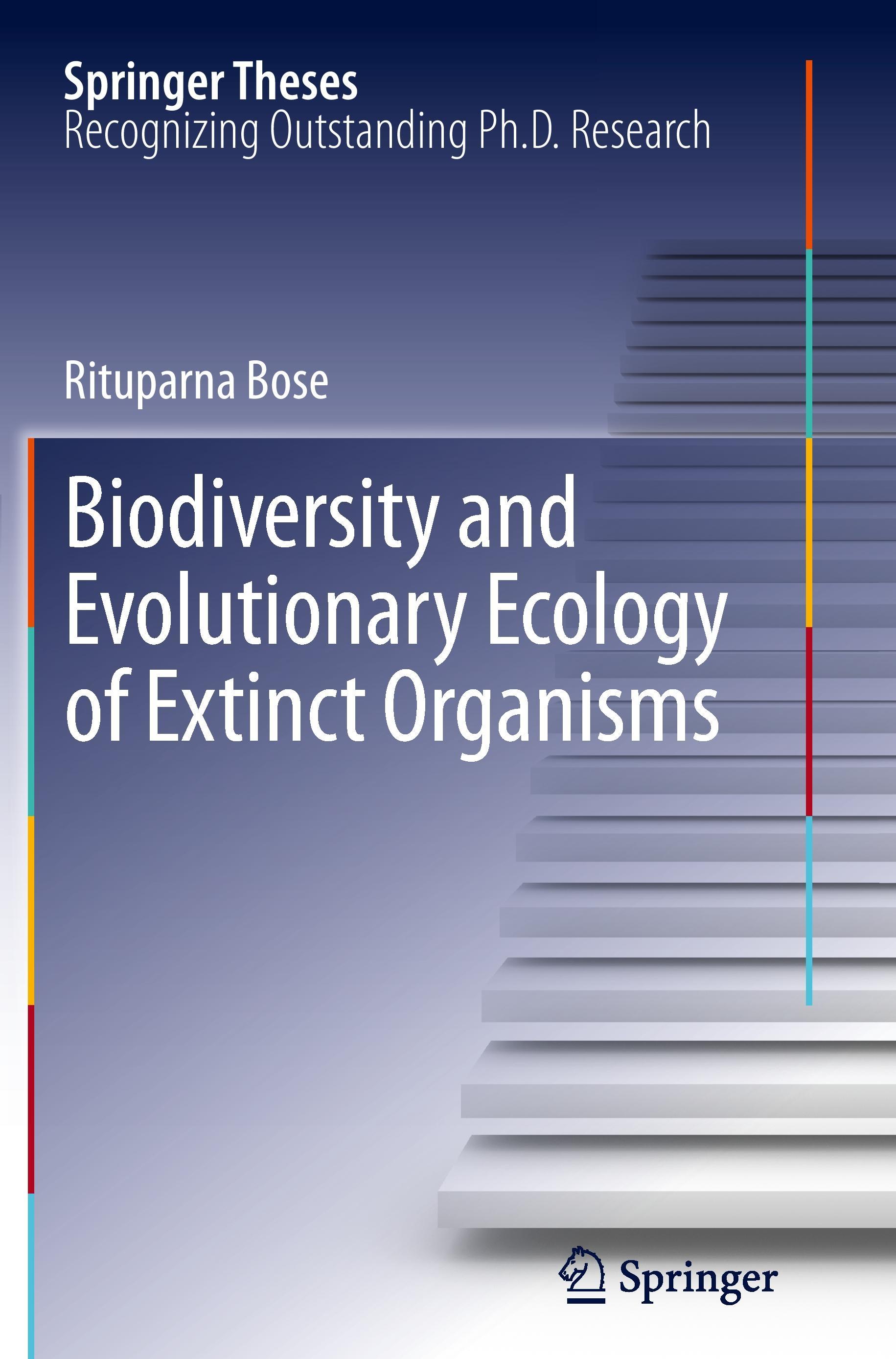 Biodiversity and Evolutionary Ecology of Extinct Organisms