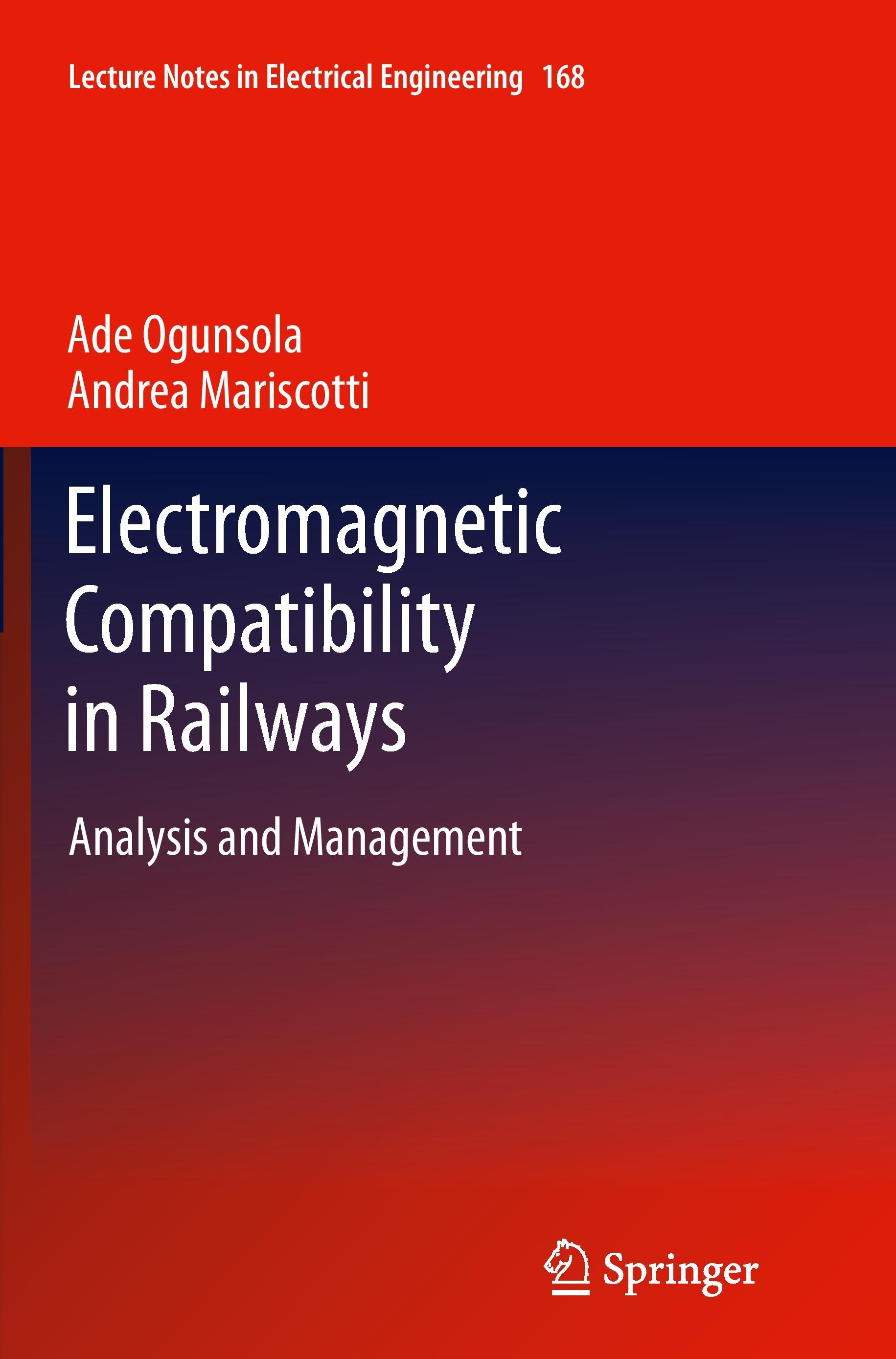 Electromagnetic Compatibility in Railways