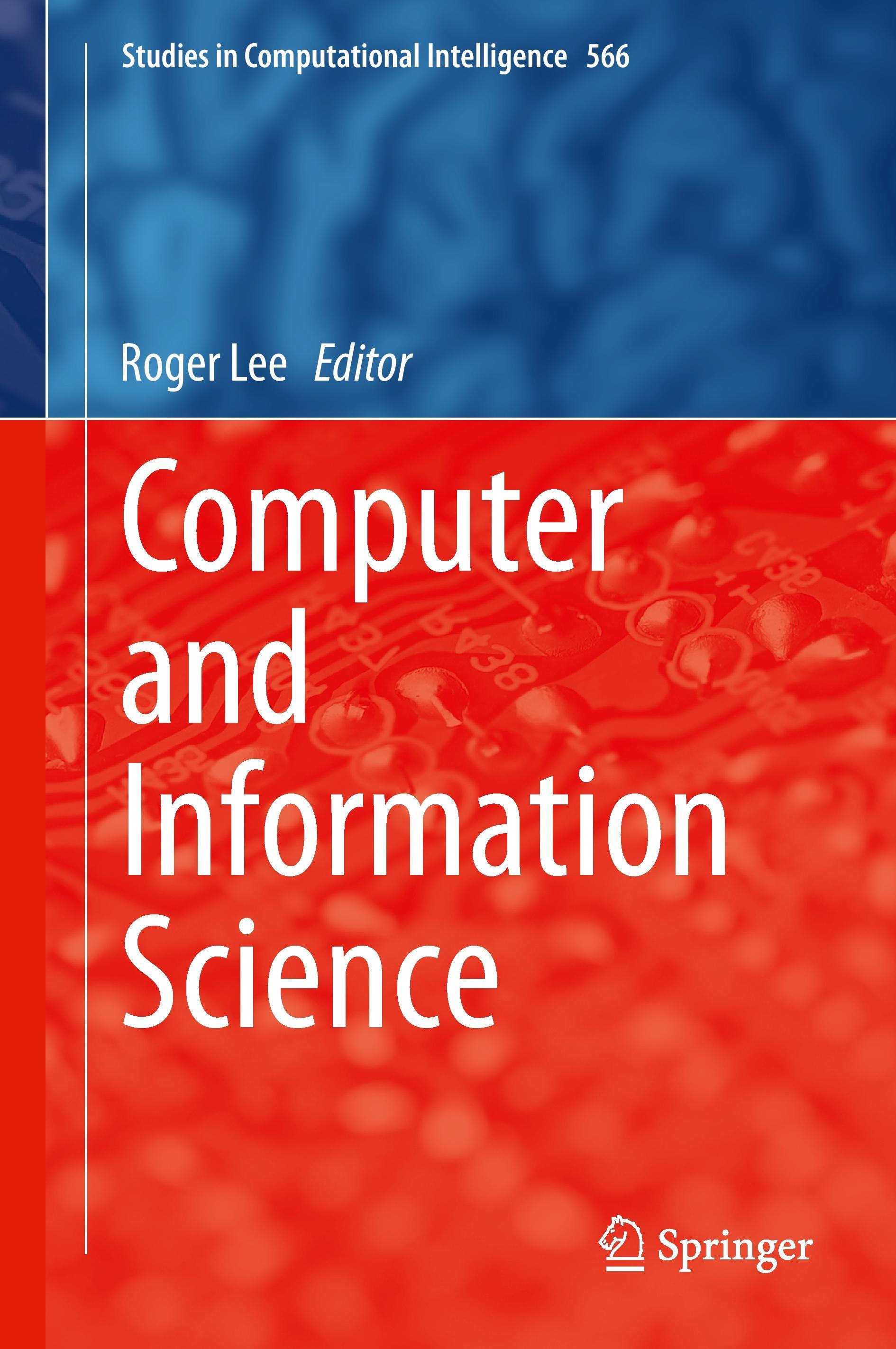 Computer and Information Science