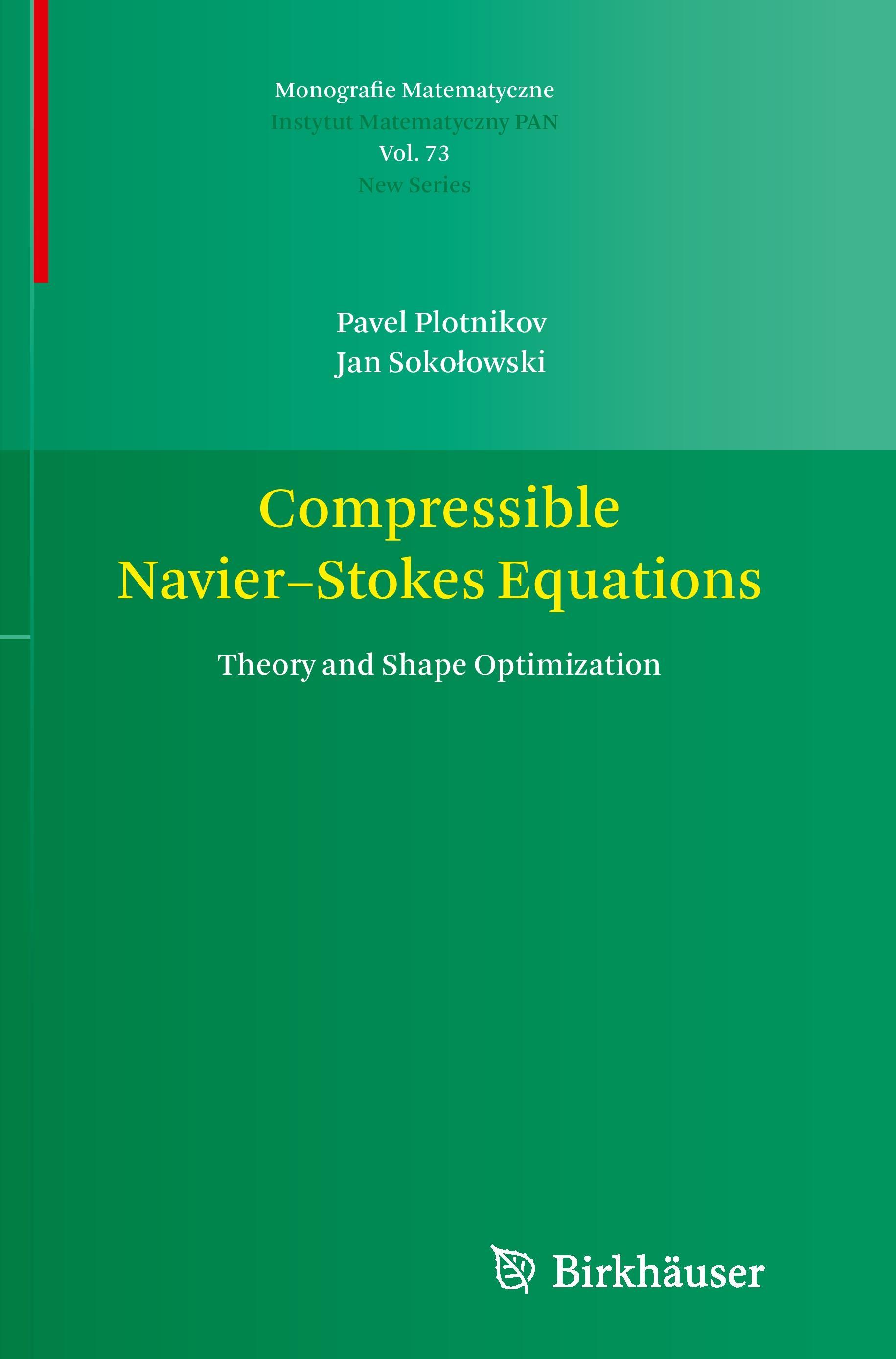 Compressible Navier-Stokes Equations