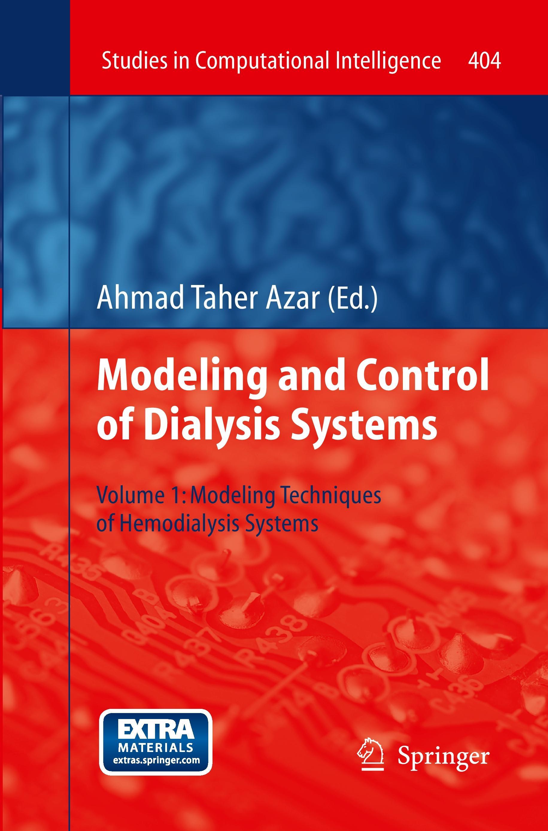 Modelling and Control of Dialysis Systems