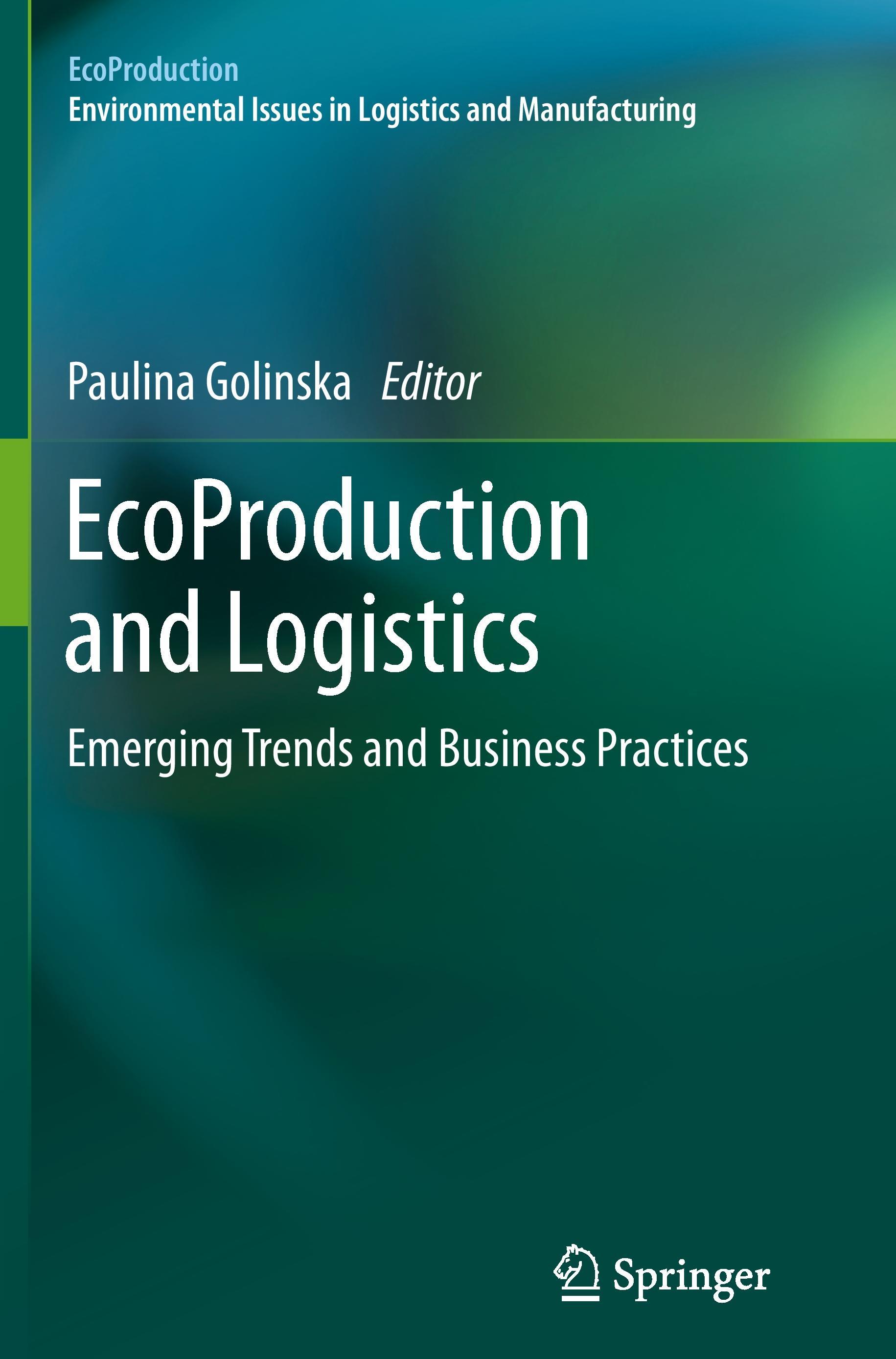 EcoProduction and Logistics