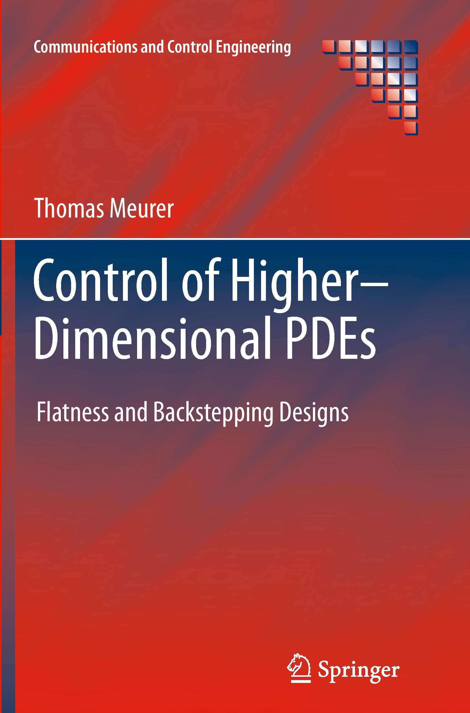 Control of Higher¿Dimensional PDEs