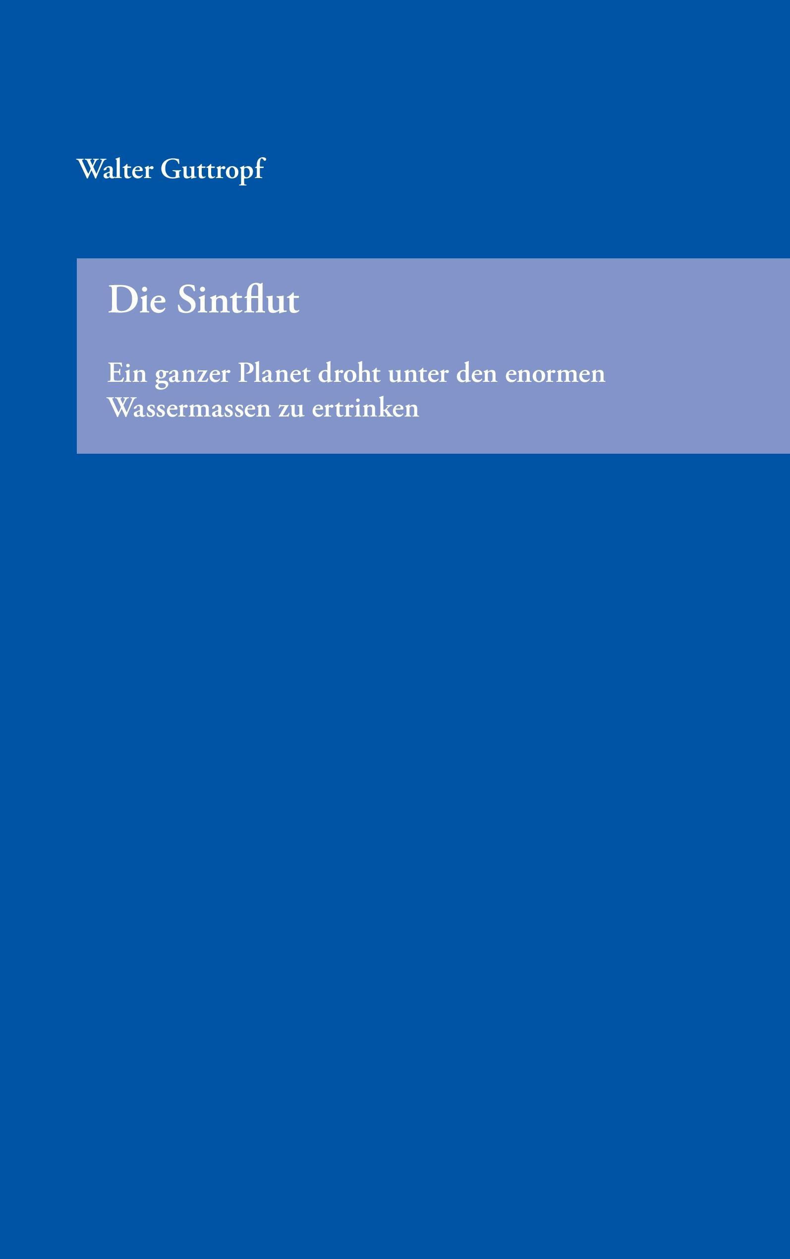 Die Sintflut