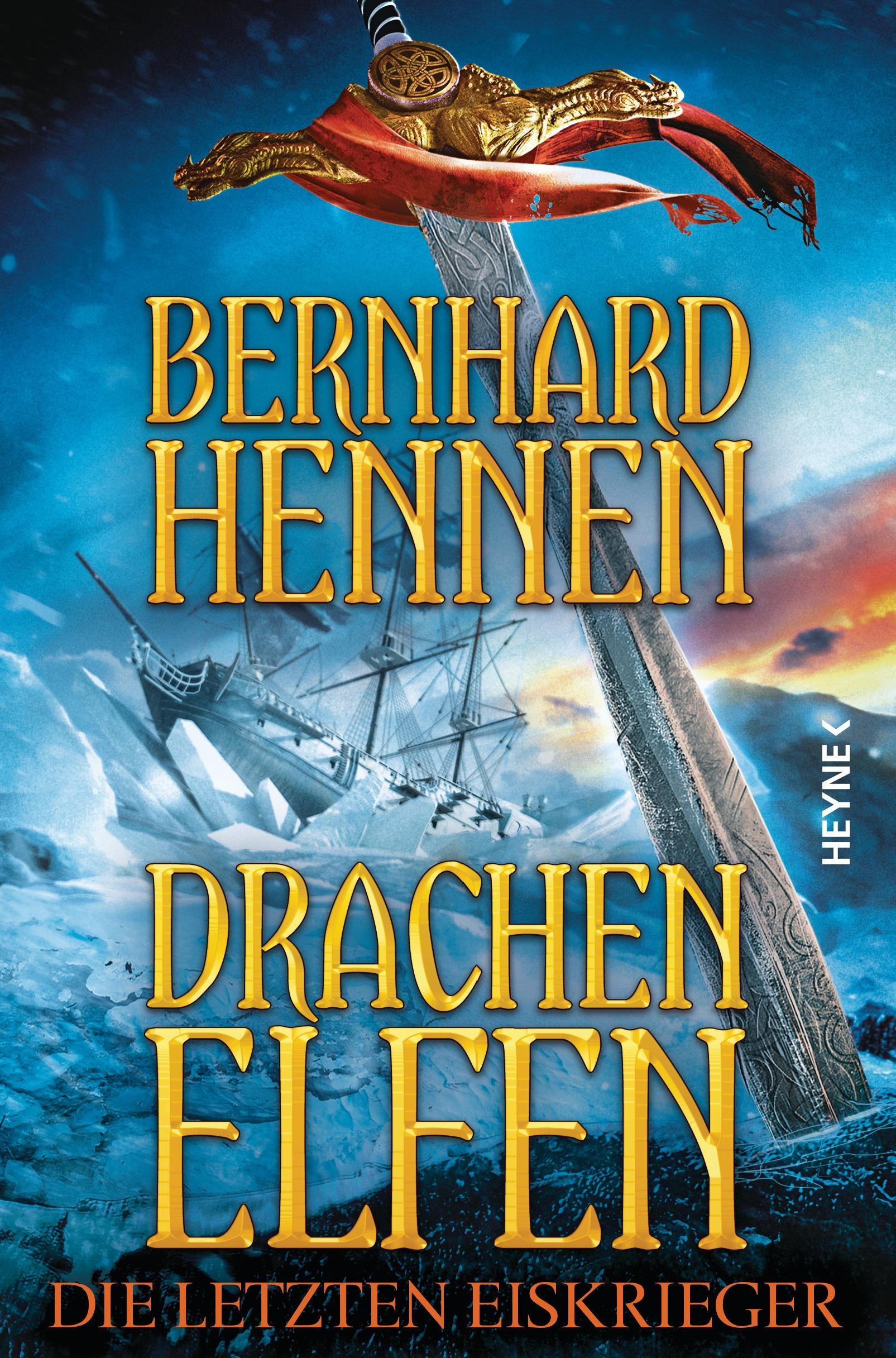 Drachenelfen 04 - Die letzten Eiskrieger