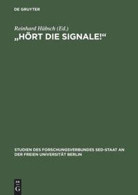 ' Hört die Signale!'